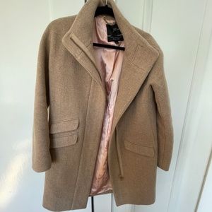 J Crew Cocoon Coat